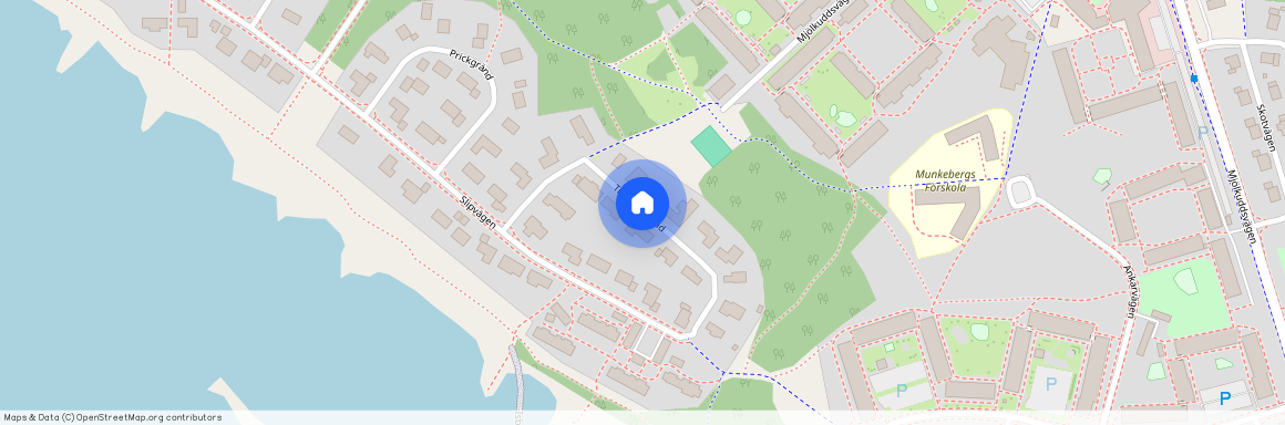 Tryséns gränd, Luleå