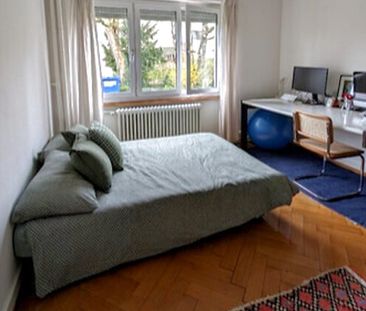 3½ Zimmer-Wohnung in Zürich - Kreis 2 Wollishofen, möbliert, auf Zeit - Photo 5