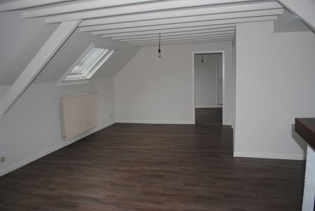 Dakappartement met 1 slaapkamer nabij centrum van Balen. - Foto 5