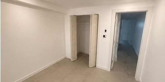 4 1/2, 100% RÉNOVÉ, Sur Fleury - Photo 3