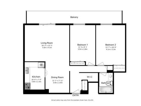 For Lease - 64 Windward Street Unit# 802, St. Catharines, Ontario - Photo 2