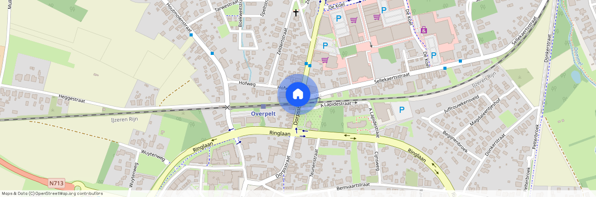 Leopoldlaan 29 bus 1, 3900 Overpelt