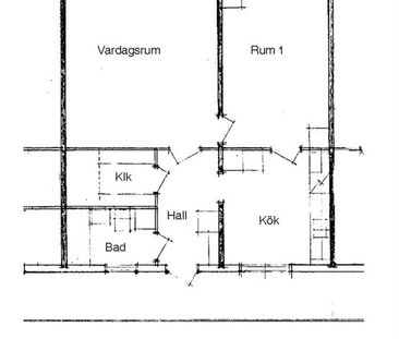 Lasarettsgatan 37 F lgh 1001 - Foto 3