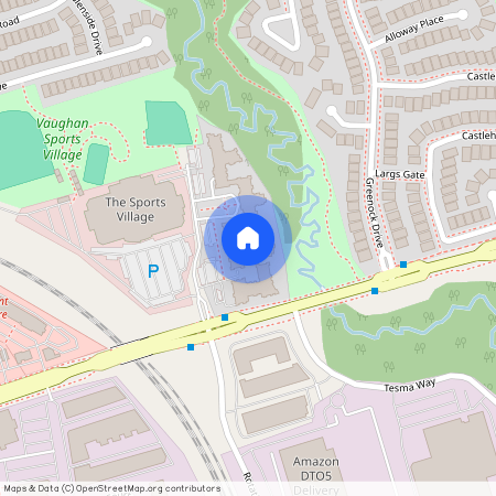 2502 Rutherford Road, Vaughan