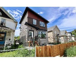 2 Bed 1 Bath Home For Rent Parkdale Edmonton - Photo 5