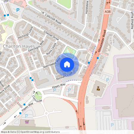 Skinners Croft, Patchway, Bristol