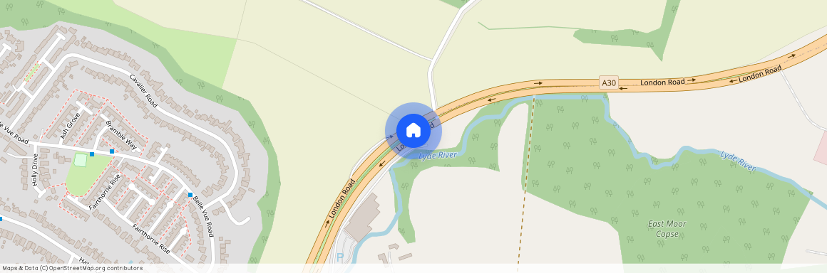 London Road, Basingstoke RG24