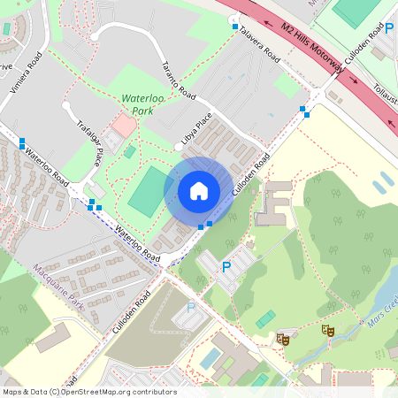 3/158 Culloden Road, Marsfield 2122, New South Wales