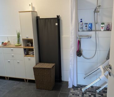 Erdgeschosswohnung in Ostrhauderfehn! - Foto 2