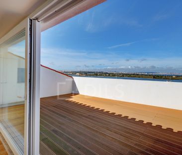 Apartamento T2 duplex, com vista rio, para arrendamento no Seixal - Photo 6
