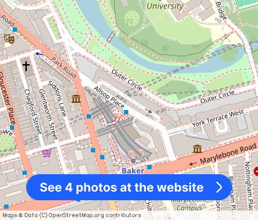 Allsop Place, Marylebone, London, NW1 - Photo 1