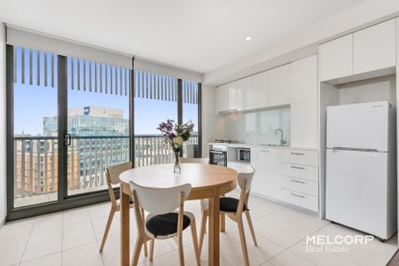 ONE BEDROOM APARTMENT AT CONVENIENT LOCATION - FURNISHED - Photo 4