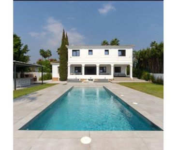 6 bedroom luxury Detached House for rent in Marbella, Andalusia - Photo 4