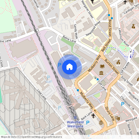 Carnforth Avenue, West Yorkshire WF1