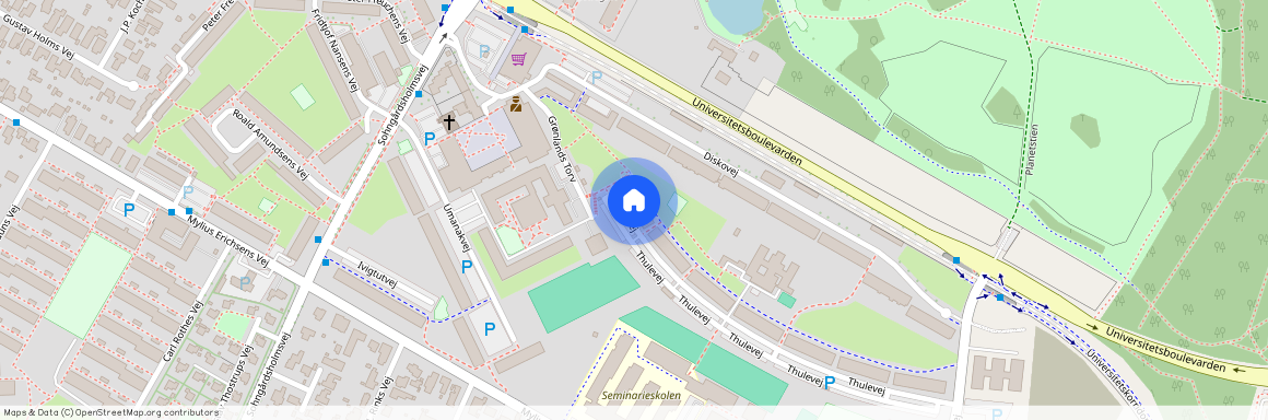 Thulevej 52, 4. th., 9210 Aalborg SØ