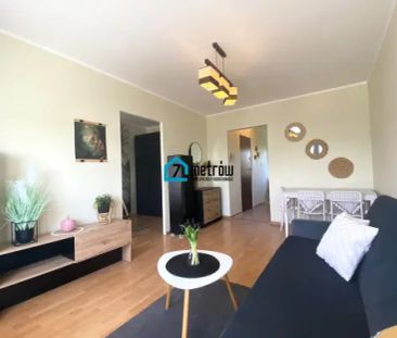 Przytulne dwupokojowe, balkon - przepiękna okolica - Фото 4