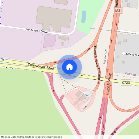 11 Aslings Walk, Vic 3064, Donnybrook