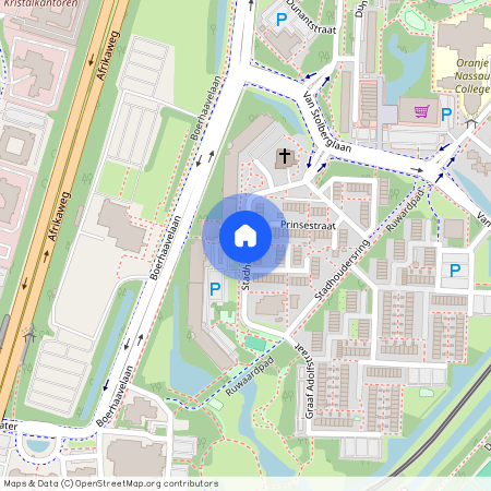 Stadhoudersring 2713 Zoetermeer