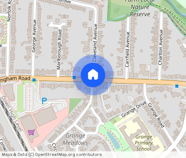 Nottingham Road, Long Eaton, Nottingham, NG10 - Photo 1