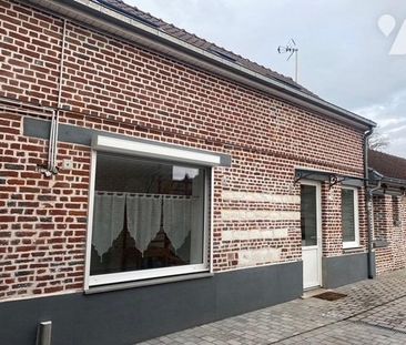Templemars, rue Jean Jaures, Apt T3 54M2, stationnement, 732€ - Photo 5