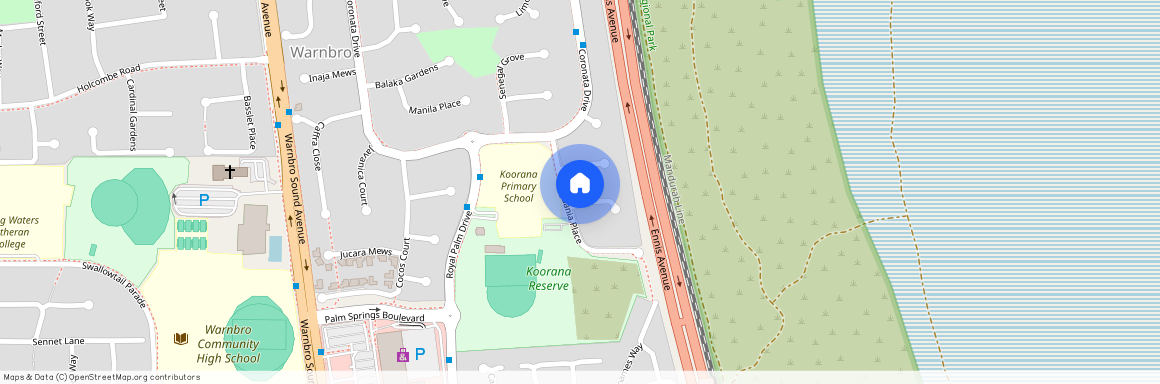 3 Orania Mews, WA 6169, Warnbro