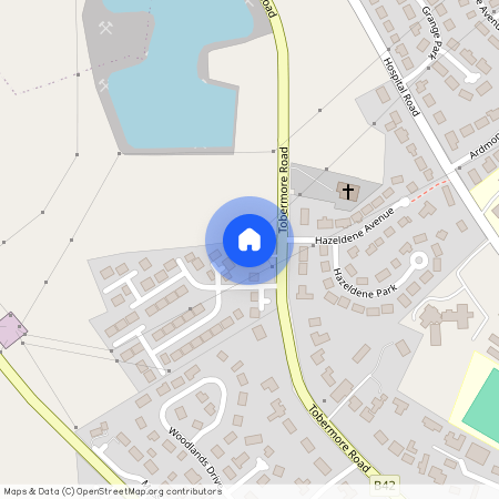 44 The Oaks, Tobermore Road, Magherafelt, BT45 5FG