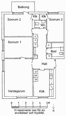 Tians väg 11 A, Bromölla - Photo 5