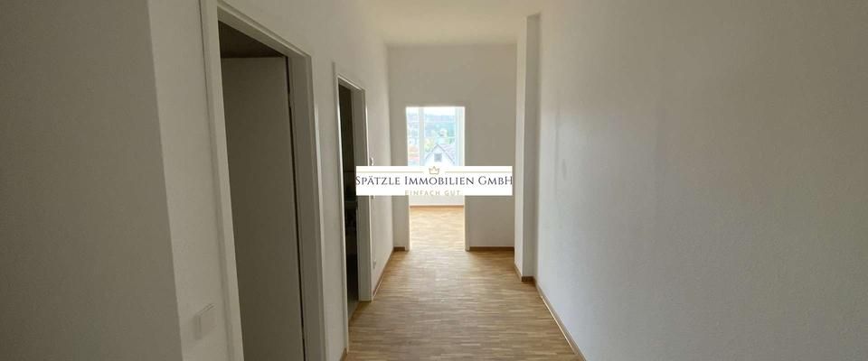 Exklusive 3-Zimmer-Wohnung wartet auf Mieter - Photo 1