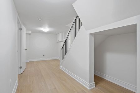 For Lease - 482 Rhodes Avenue Unit# Lower, Toronto, Ontario - Photo 3