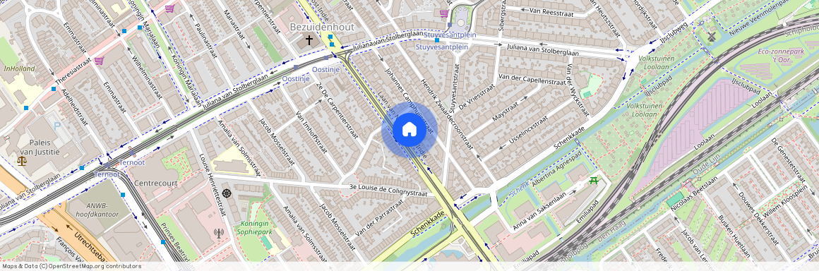 Laan van Nieuw-Oost-Indië 232, Bezuidenhout-Oost, 2593CD, Den Haag