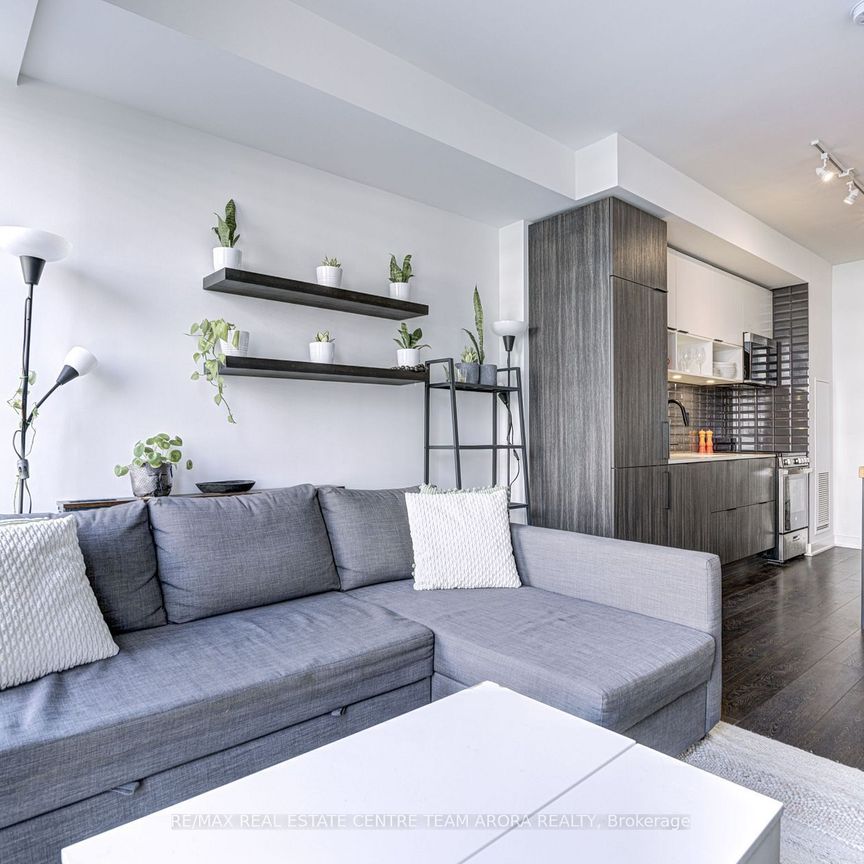 For Lease - 35 Rolling Mills Road Unit# N473, Toronto, Ontario - Photo 1