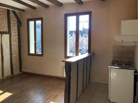 Location Appartement 2 pièces 40m² TOURS 37000 - Photo 4