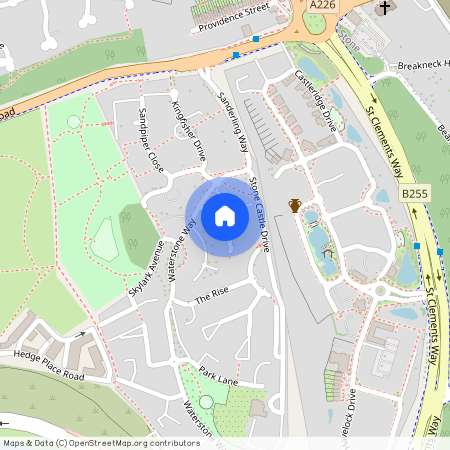 Brambling Close, Greenhithe, DA9