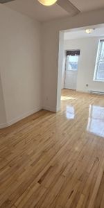 4½ lumineux et rénové dans Rosemont-La-Petite-Patrie, 1333$/mois - Photo 4