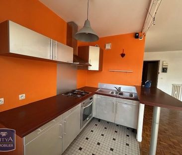 Location Appartement 2 pièces 47m² POITIERS 86000 - Photo 5