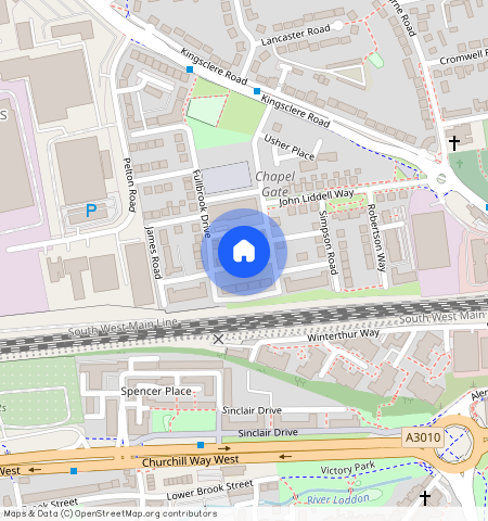 Goodyear Way, Basingstoke, RG21