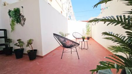Room in a shared 4-bedroom apartment for rent in Cabanyal-Canyamelar, professionals and students only - Foto 5