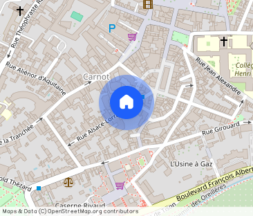 "LE LUMINEUX" - Location Appartement poitiers : 0 m2 - Photo 1