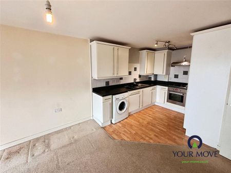 1 bedroom flat to rent - Photo 3