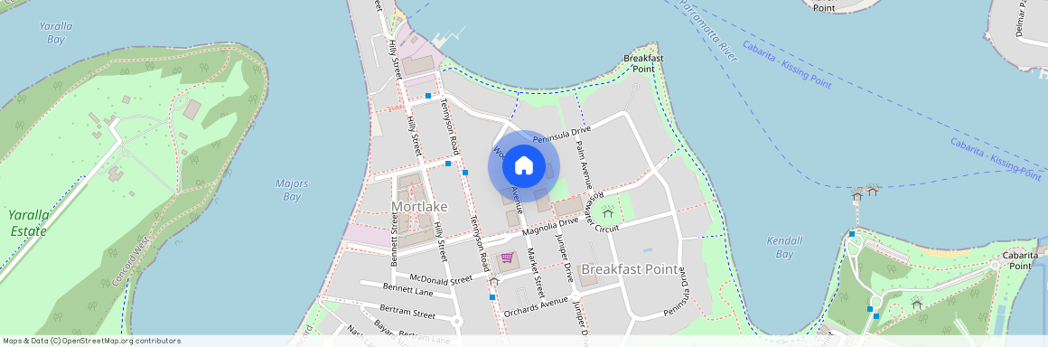 401/17 Woodlands Avenue, NSW 2137, Breakfast Point