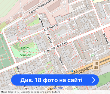 3 pokojowe mieszkanie na wynajem – ul. Antczaka - Фото 1