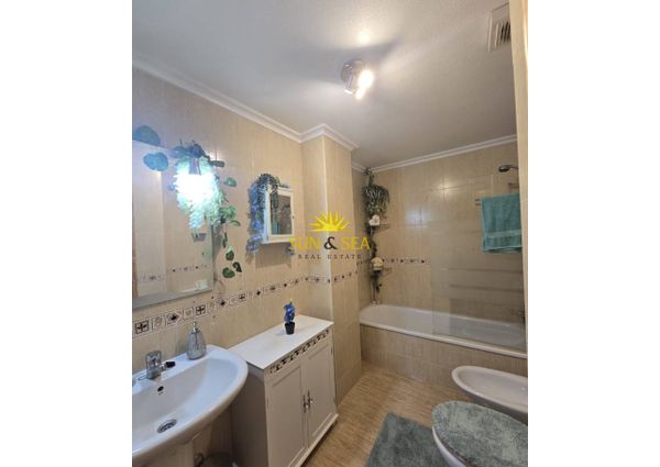 TWO-BEDROOM PENTHOUSE – FORMENTERA DEL SEGURA