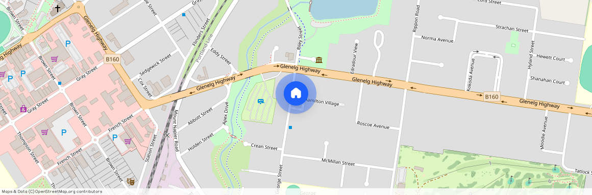 82 George Street, Vic 3300, Hamilton