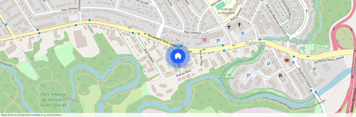 2375-2475 d'Alger, QC G1P 3K2, Québec