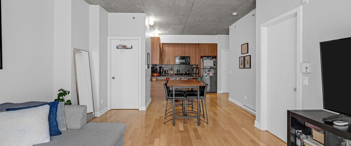 À louer / Appartement - Photo 1