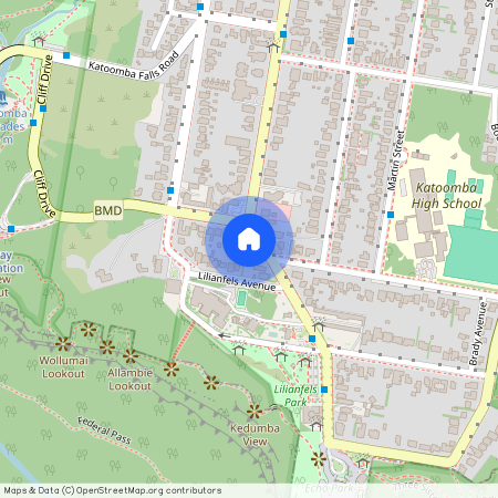 3A Echo Point Road, NSW 2780, Katoomba