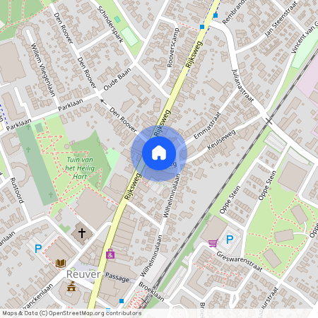 Keulseweg 1c, 5953HD, Reuver