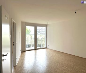 Sehr ruhige und angenehme Innenhofwohnung, toll geschnitten, hell u... - Photo 4