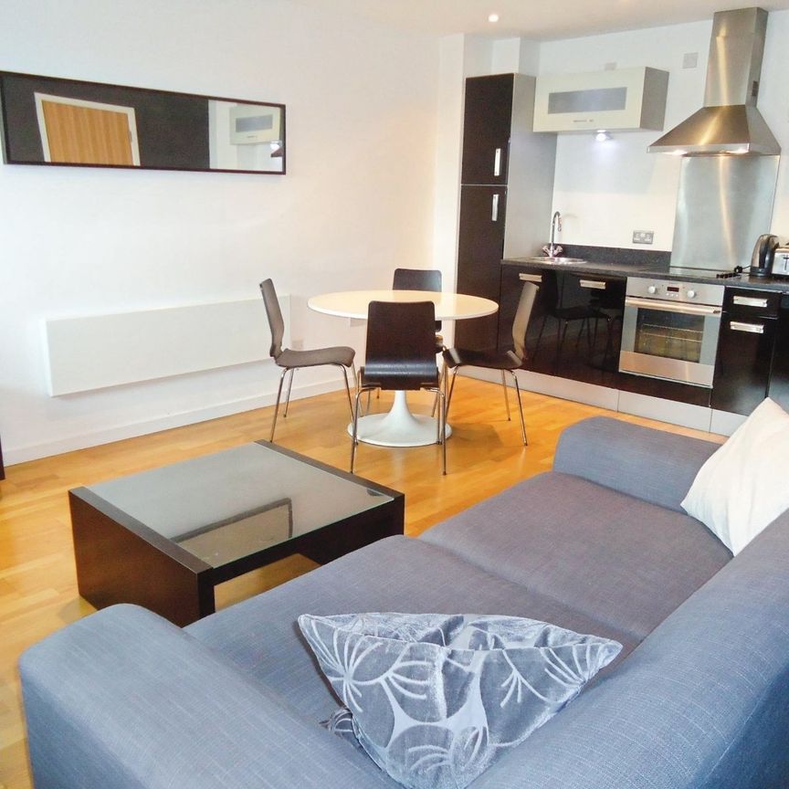 1 bedroom apartment to rent - Photo 1