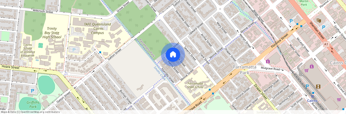 41 Balfe Street, Qld 4870, Parramatta Park